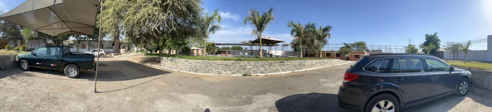 איקה Hospedaje La Huega מראה חיצוני תמונה