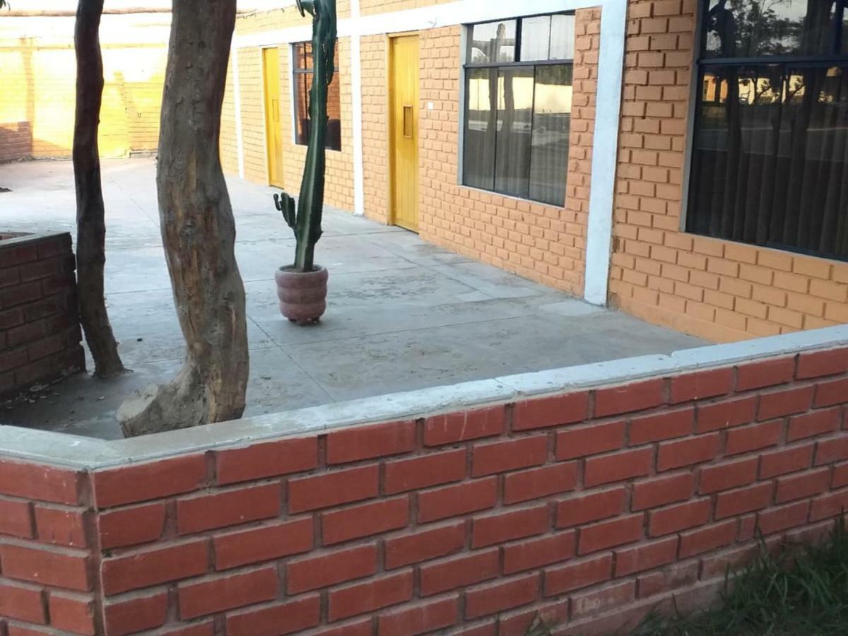 איקה Hospedaje La Huega מראה חיצוני תמונה